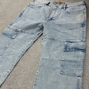 Light Blue Men's Jeans